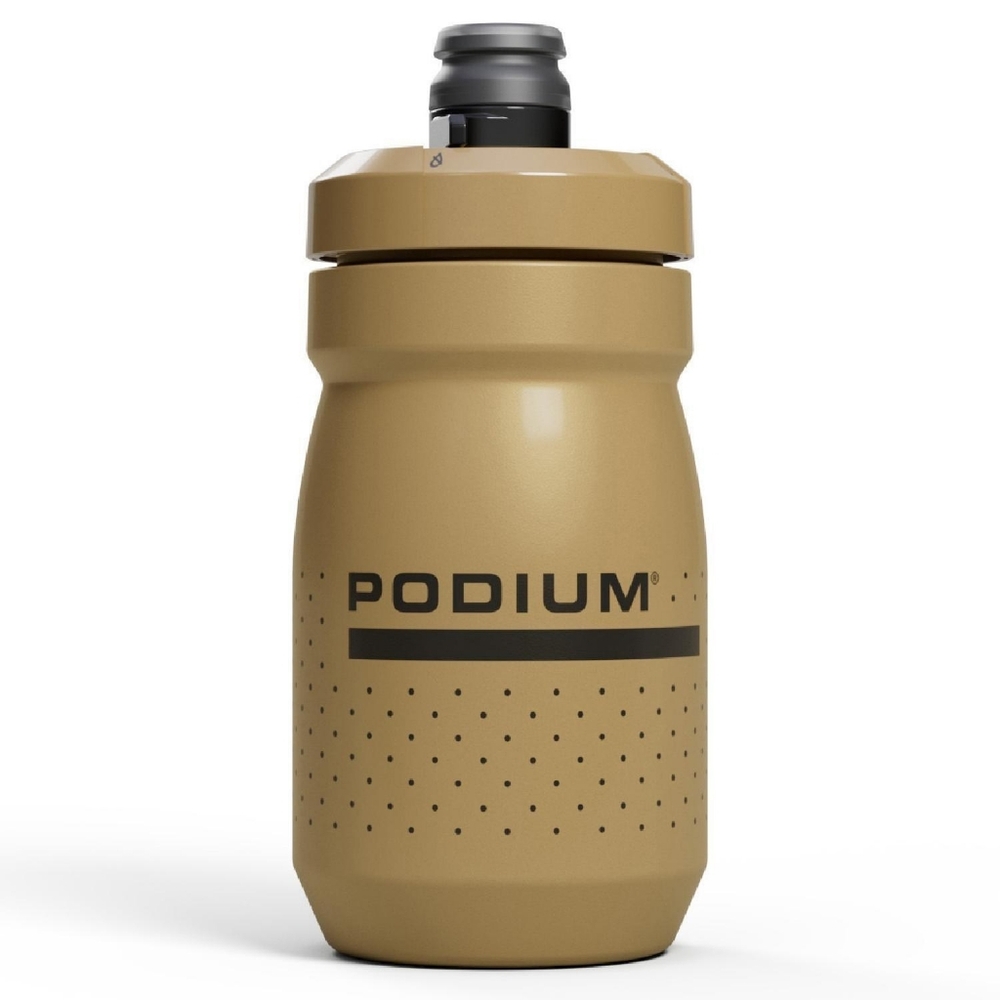 CamelBak Podium Water Bottle - 15 fl. oz, Gold.